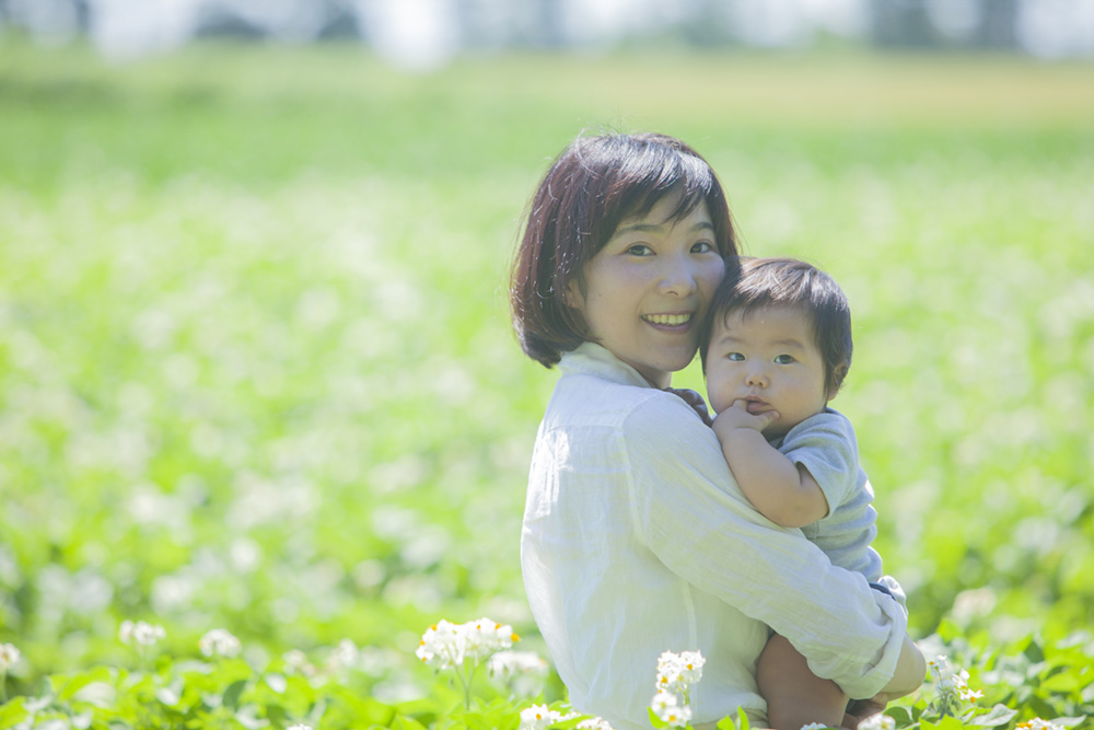 お子様のみではなく、保護者の方のメンタルケアまで！